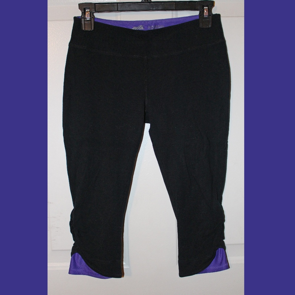 Sports Workout Shorts Capri Performance